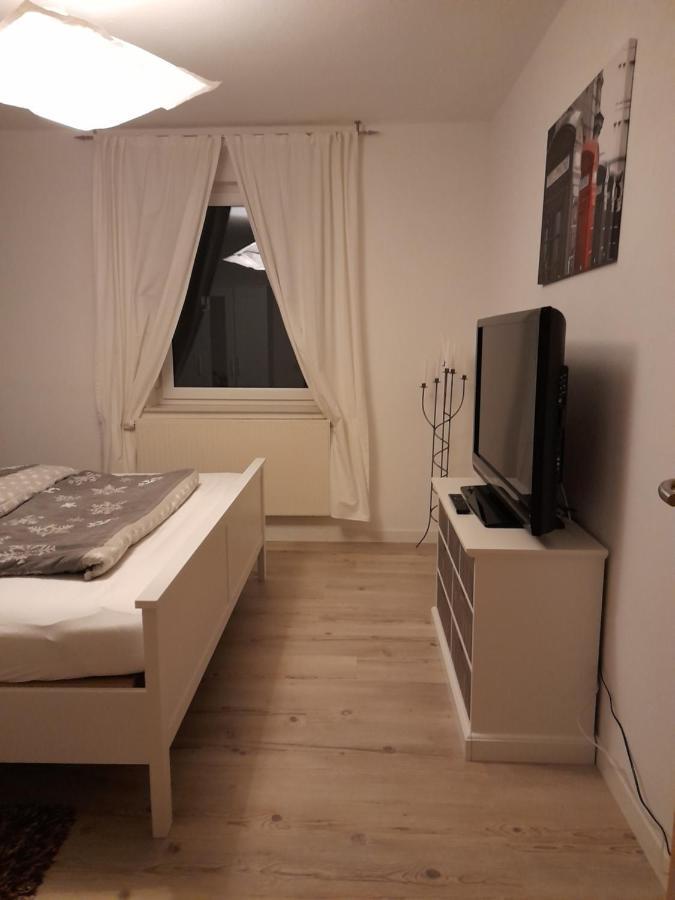 Schoene Ferienwohnung Am Rande Der Altstadt Wittenberg Luaran gambar